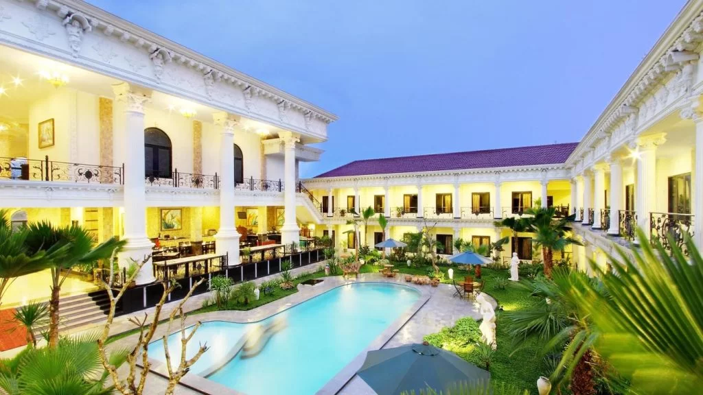Hotel Murah di Jogja Dekat Malioboro Ada Kolam Renang