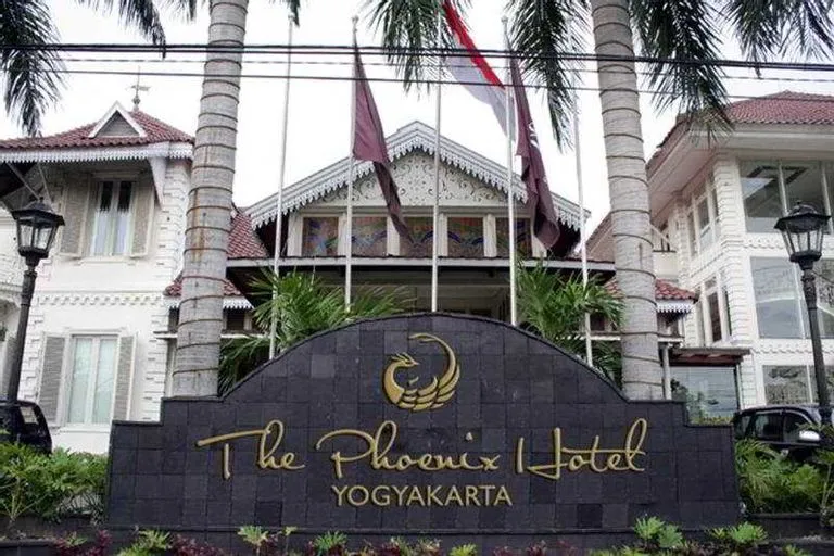 The Phoenix Hotel Yogyakarta MGallery Collection 1