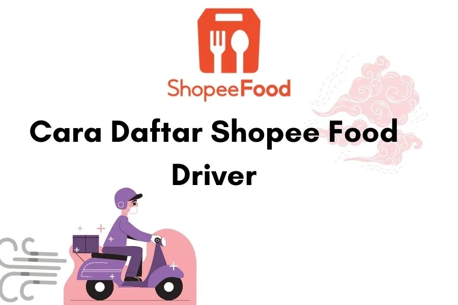 Cara Daftar Shopee Food Driver Jogja