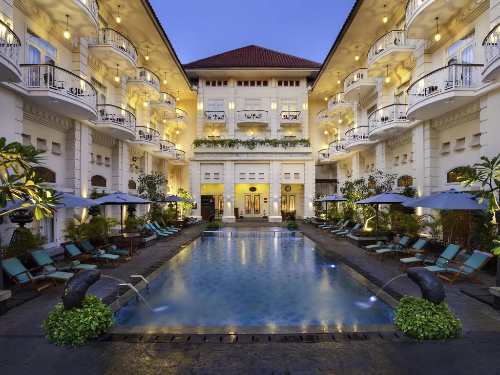 The Phoenix Hotel Yogyakarta MGallery Collection