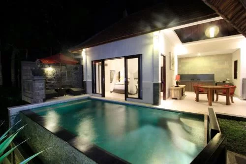 Villa di Jogja Untuk 2 Orang Private Pool