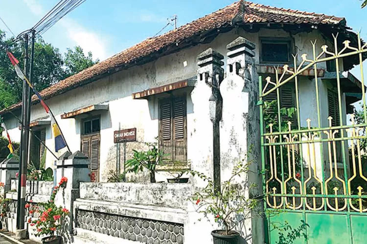 Rumah Angker di Jalan Magelang Jogja
