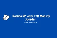 Domino RP versi 1.78 Mod x8 Speeder