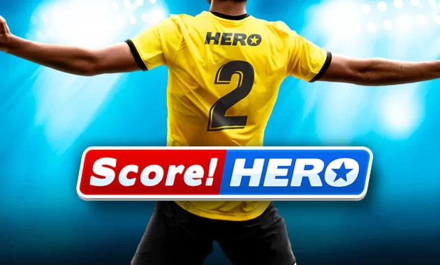 Score Hero Mod APK Uang Tak Terbatas
