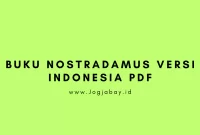Buku Nostradamus versi Indonesia PDF