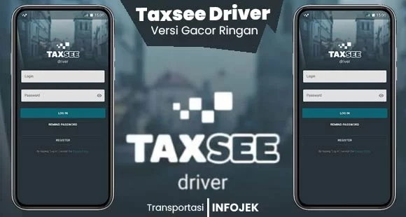 Taxsee Driver Versi Gacor