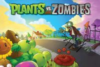 Plant vs Zombie 2 Mod APK Matahari Tak Terbatas