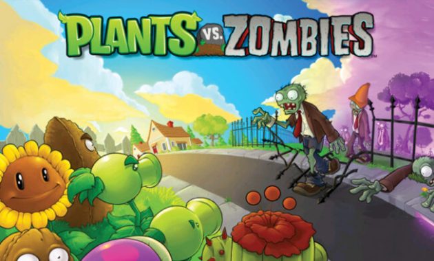 Plant vs Zombie 2 Mod APK Matahari Tak Terbatas